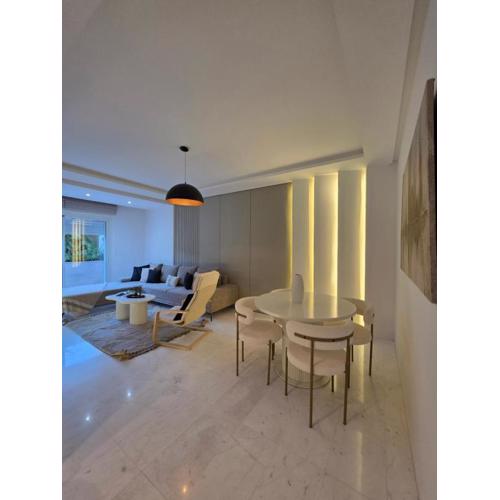 Appartement luxe à 200 m de la plage de Mahdia