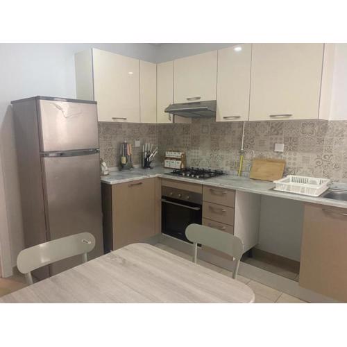 Appartement luxe Soukra