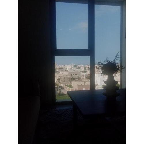 Appartement luxeTunisie boumhal