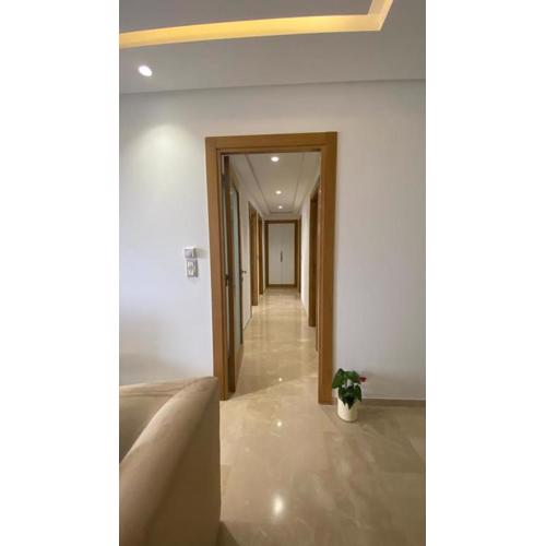 Appartement luxueux et lumineux