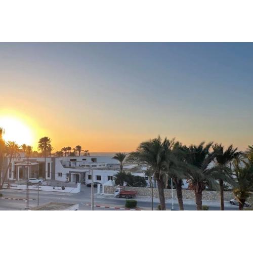 Appartement luxueux vue sur mer