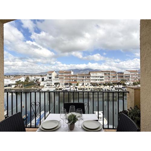 Appartement Manilla Akoya Consejería, Vue Port Empordá