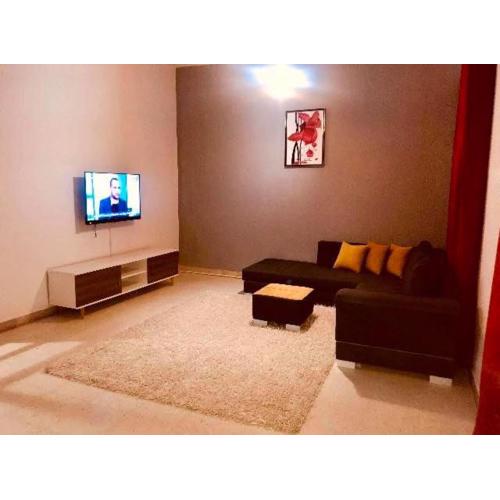 Appartement Manzah 6