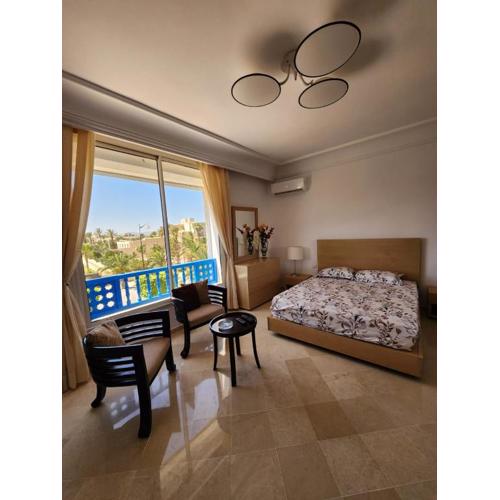 Appartement Marina Yasmine Hammamet