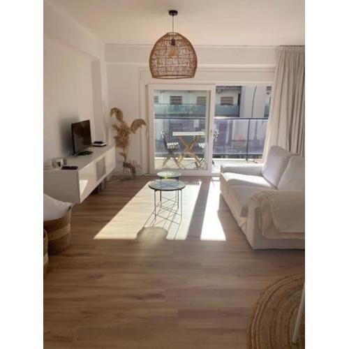 Appartement Maurel boho chic