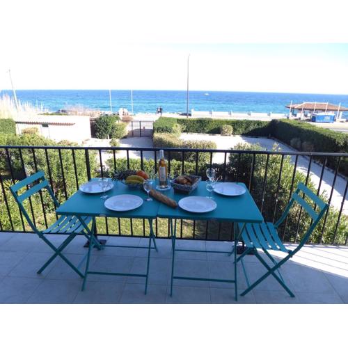 Appartement mer, 6 couchages Sainte Maxime