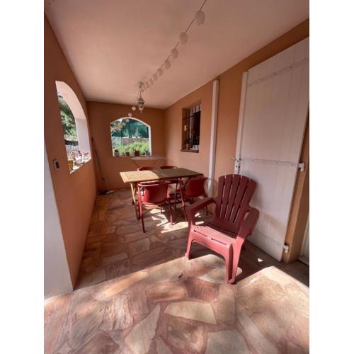 Appartement meublé Porto vecchio