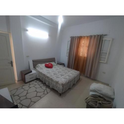appartement meublé S+2 zone touristique