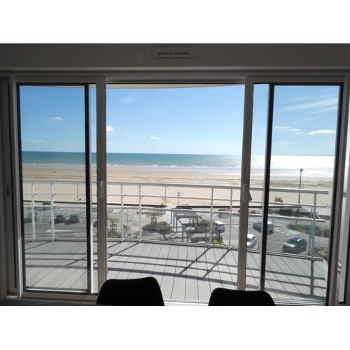 Appartement moderne 2 chambres, vue mer, WiFi, Saint-Jean-de-Monts - FR-1-323-230