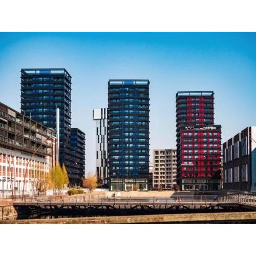 Appartement moderne au centre ville