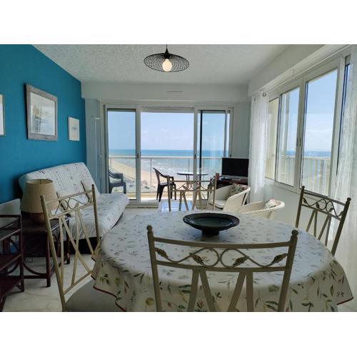 Appartement moderne avec vue mer pour 4 personnes à Saint-Jean-de-Monts - FR-1-323-335