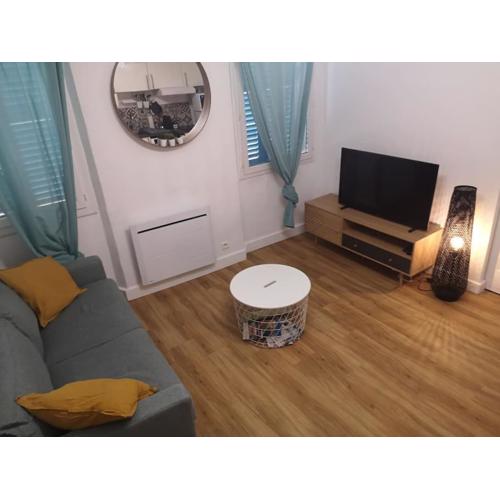 Appartement Mourillon à 80m des plages