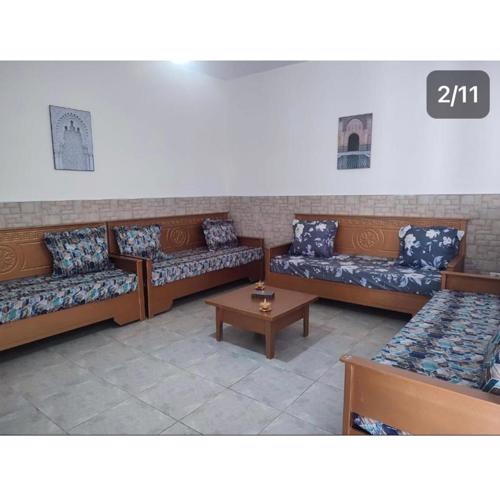 Appartement Nature & Plage