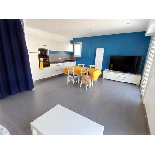 Appartement NEUF 1 chambre, 4 pers, 350m plage Saint Jean de Monts, calme, forêt, commerces à proximité - FR-1-323-268