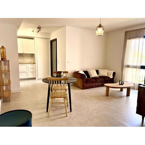Appartement neuf centre-ville