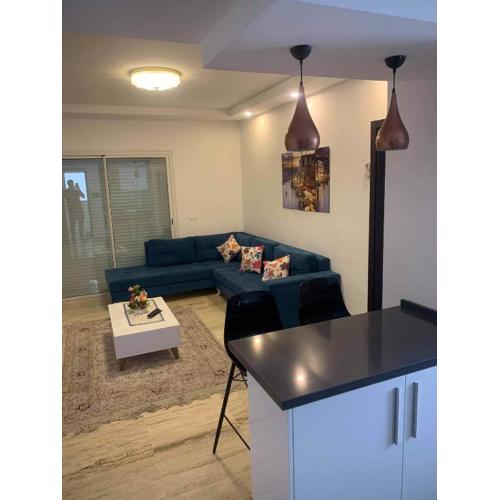 Appartement neuf jardins de carthages