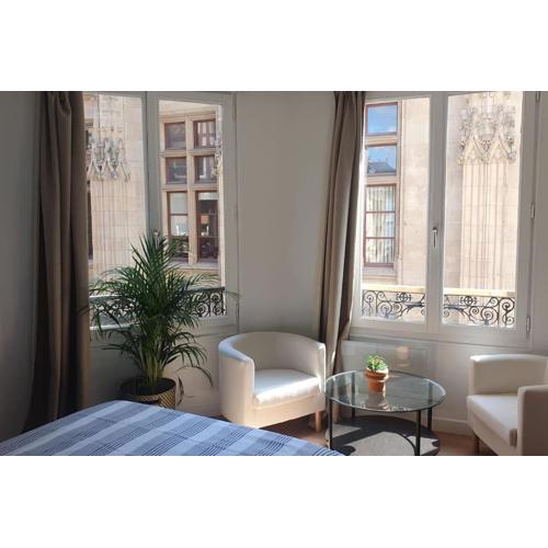 Appartement palais de justice