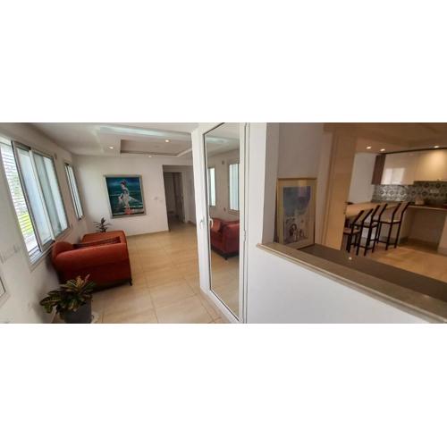 Appartement Peaceful Green Ennassr 2