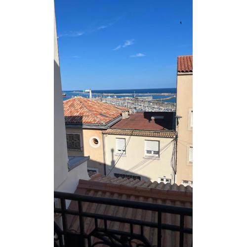 Appartement pêcheur