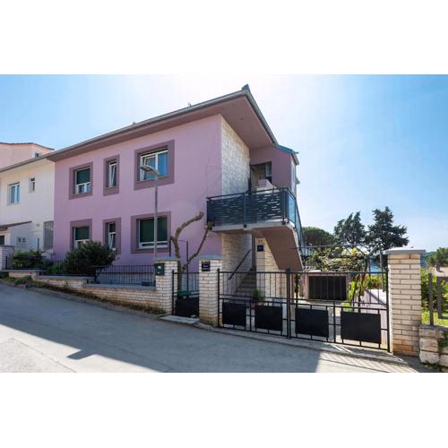 Appartement Perka Mit Terrasse, Grill Und Garten