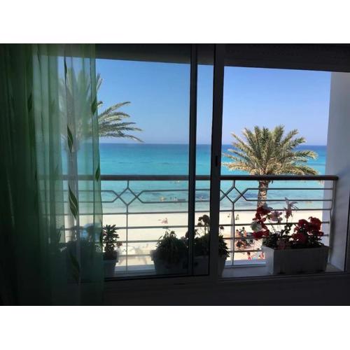 Appartement Pied dans l\