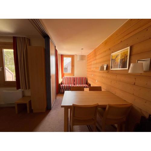 Appartement piscine, sauna, skis