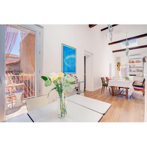 Appartement place des Halles
