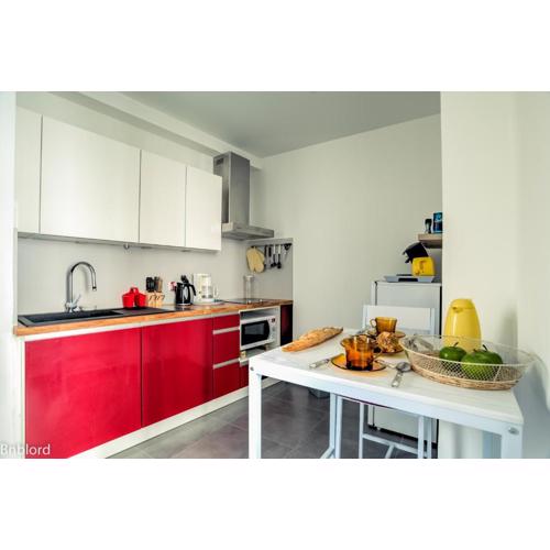 Appartement Place Kléber