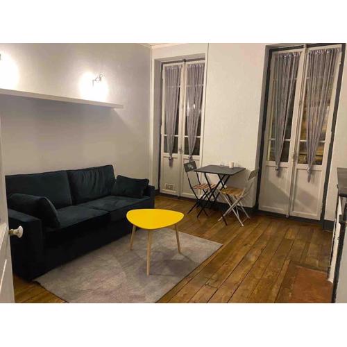 Appartement plein centre