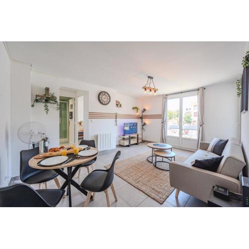 Appartement Port Marchand