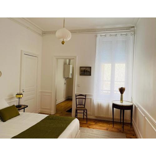 Appartement Porte Mars 1 Reims Arena gare centre