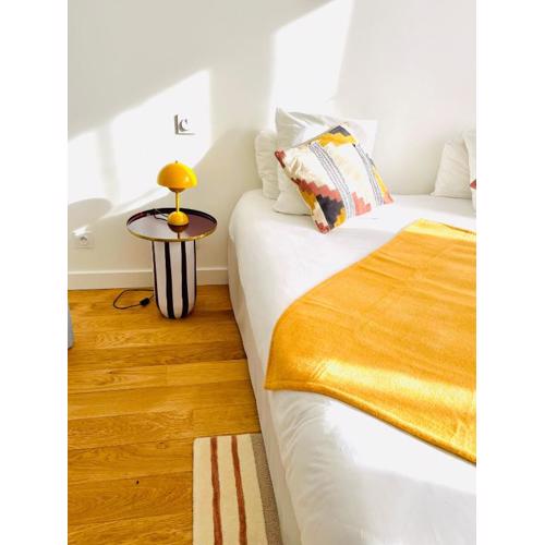 Appartement Porte mars