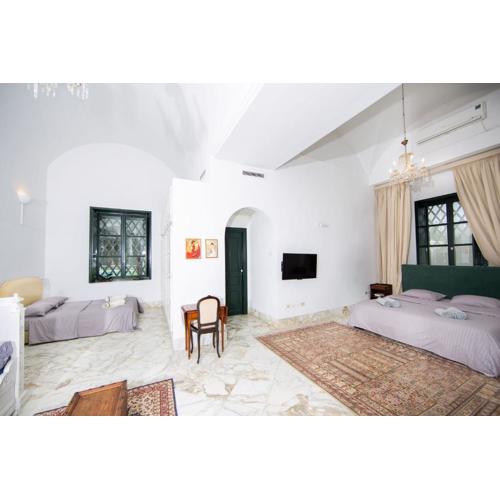 Appartement privé dans une grande maison d\