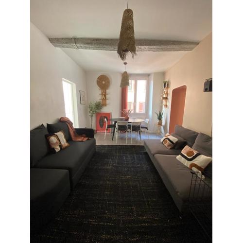 Appartement proche du port