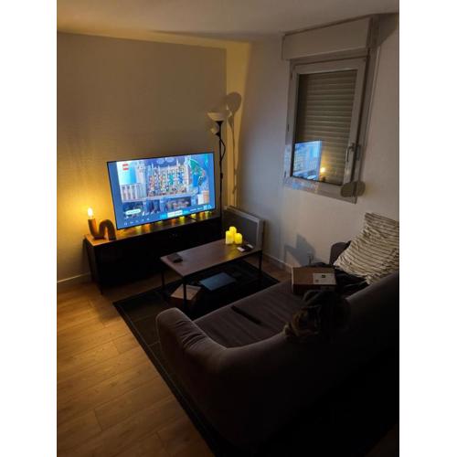 Appartement proche transport