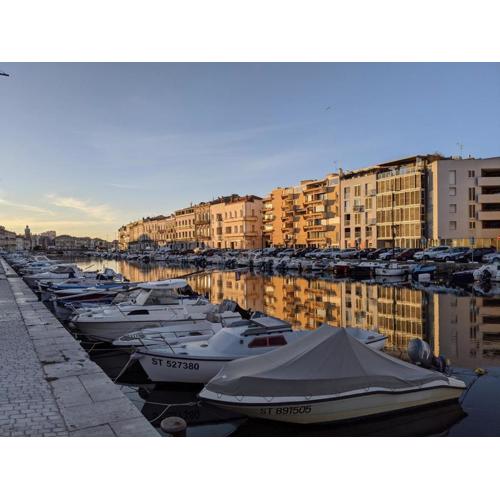 Appartement Quai de Bosc