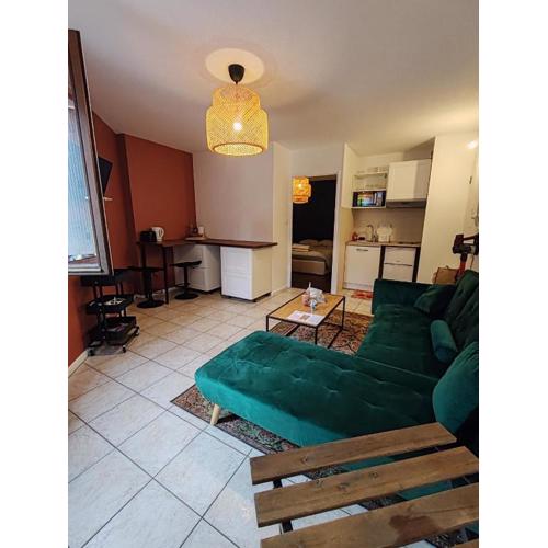 Appartement Rangeuil Toulouse