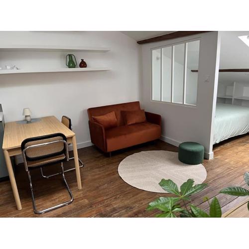 Appartement refait à neuf à proximité du centre ville