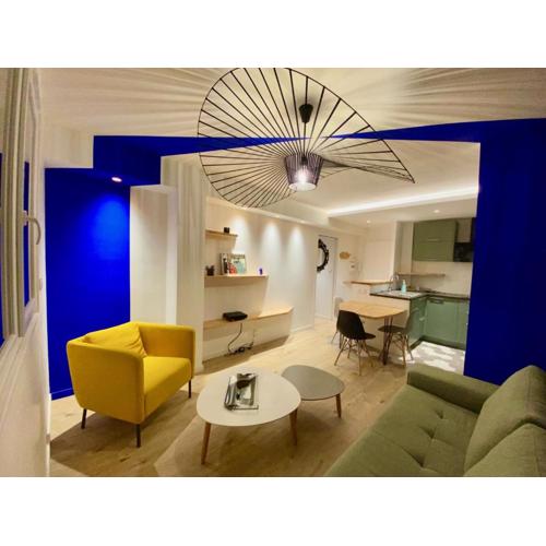 Appartement refait à neuf centre ville