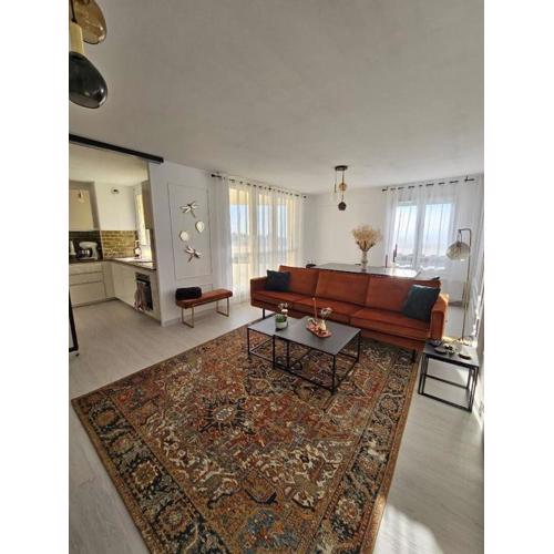 Appartement Reims centre