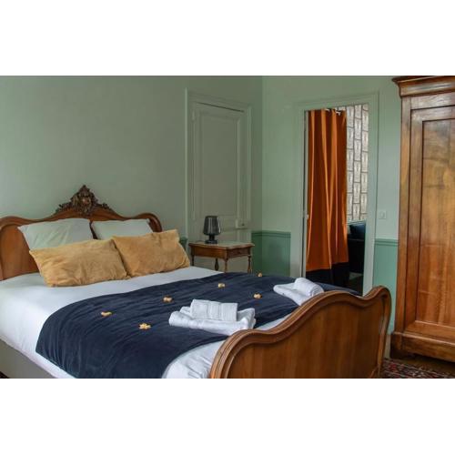Appartement Reims Hyper Centre - Boulingrin - Wifi
