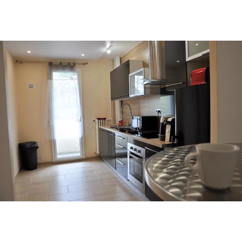 Appartement Reims près des maisons de champagne