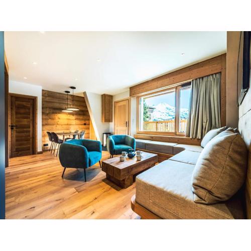 Appartement rénové 2 pièces cabine à Tignes, proche des pistes, WIFI, 6 nuits minimum - FR-1-502-463