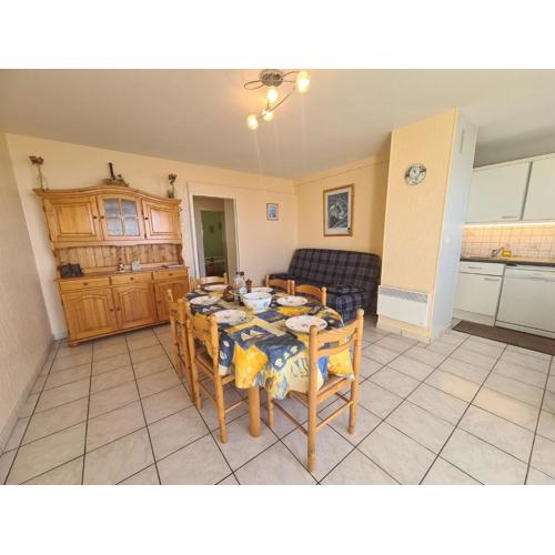 Appartement rénové 3 pièces avec balcon, proche plage - Saint-Jean-de-Monts - FR-1-224C-237