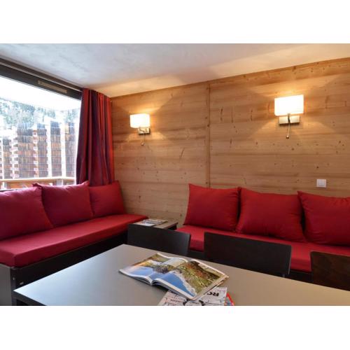 Appartement rénové 6 pers · Proche pistes · Balcon · Piscine - FR-1-181-1939