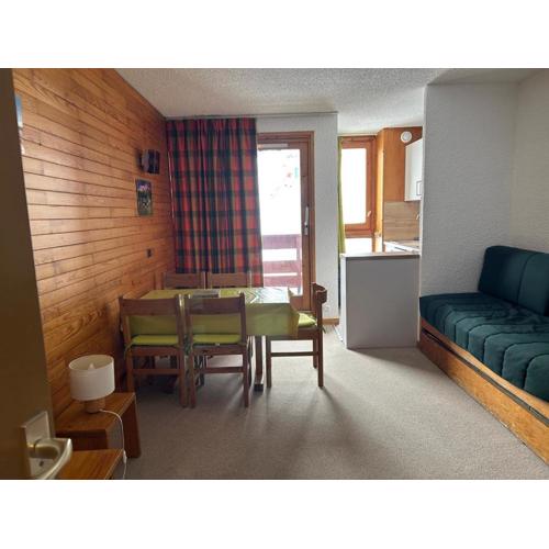 Appartement rénové au cœur de la station, proche pistes et commerces - FR-1-181-2848