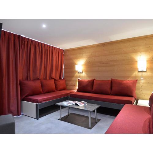 Appartement rénové, centre station, balcon, animaux admis - FR-1-181-2340