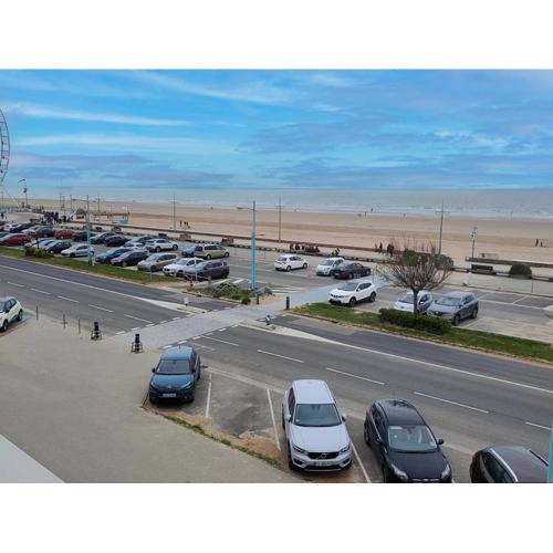 Appartement rénové face à la mer avec balcon - 2 chambres - Saint-Jean-de-Monts - FR-1-323-472