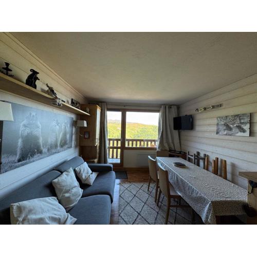 Appartement rénové, proche station, balcon, animaux admis - FR-1-181-2062