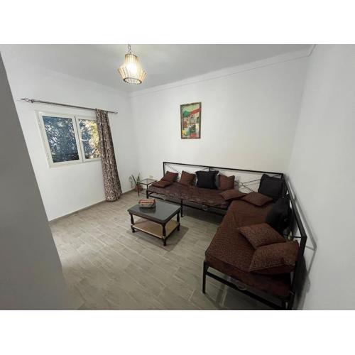 Appartement reposant près plage
